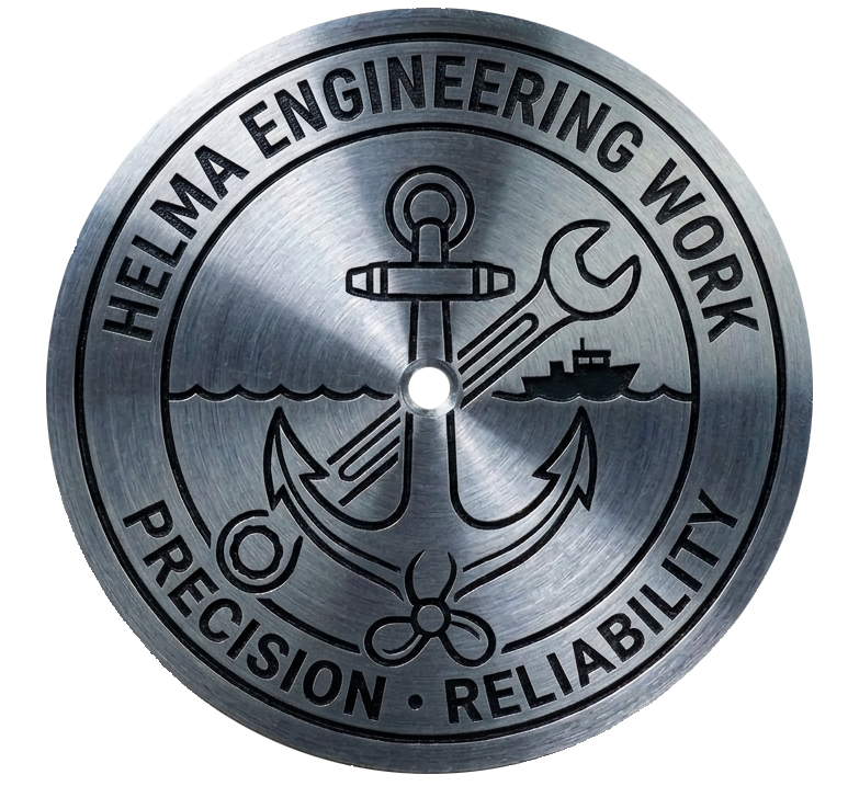Helma Engineering Works Logo